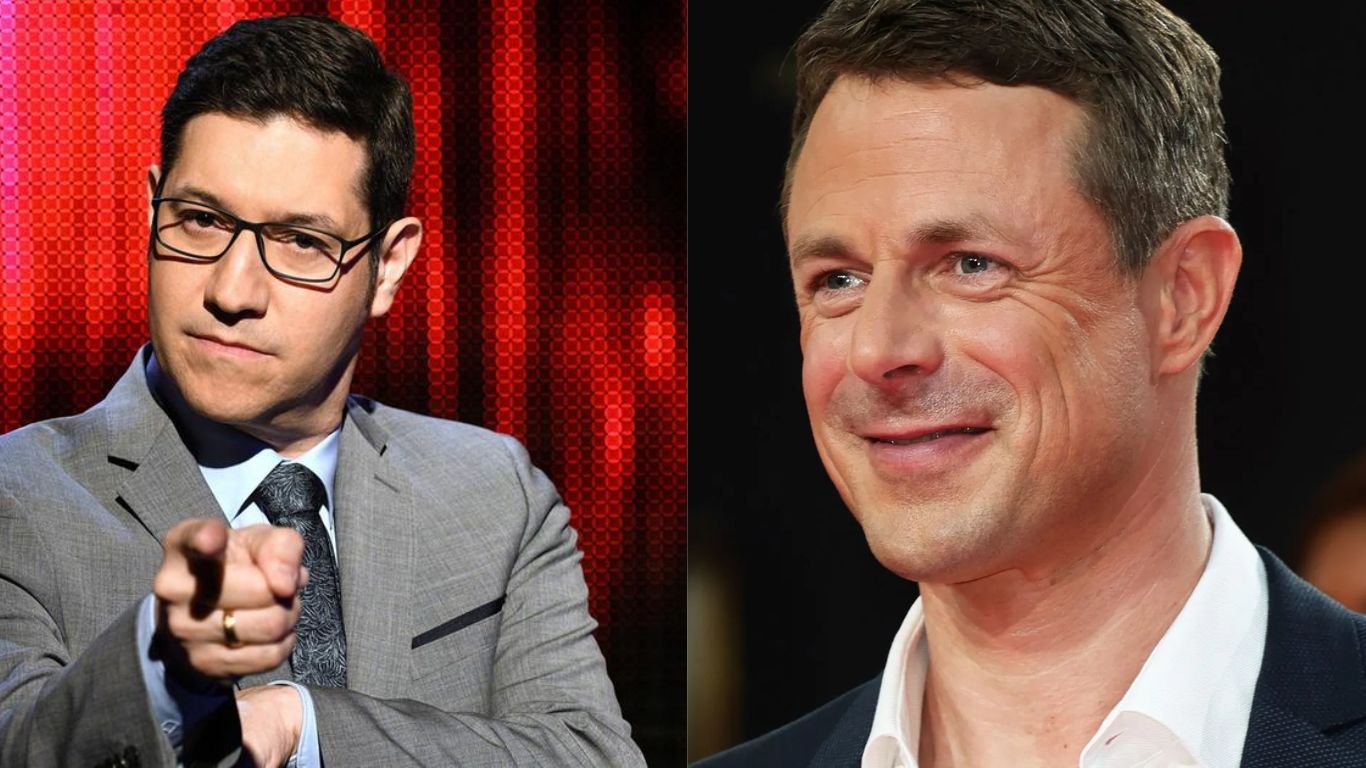 Lacher und Missgeschicke: Jacoby’s missratener Witz sorgt für unerwartete Momente bei “Beigefragt Gejagt”!
