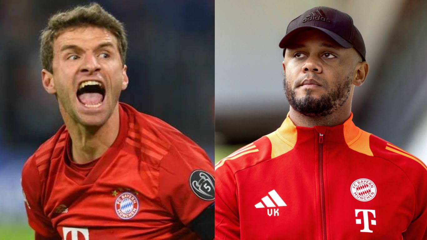 Thomas Müllers brennender Traum: Ein letztes Meisterwerk mit dem FC Bayern!