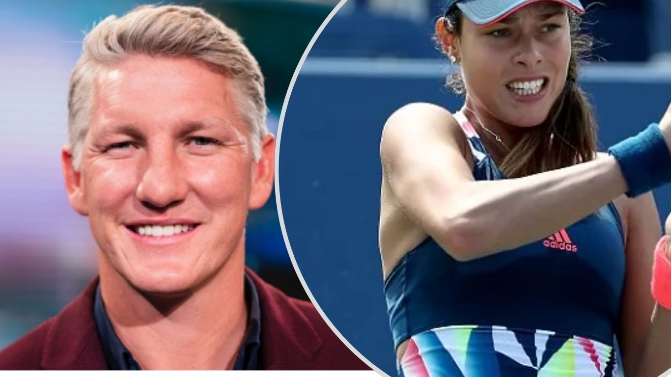 Ana Ivanovic Strahlt in der Schweiz – Wo Ist Bastian Schweinsteiger? Fans Rätseln!