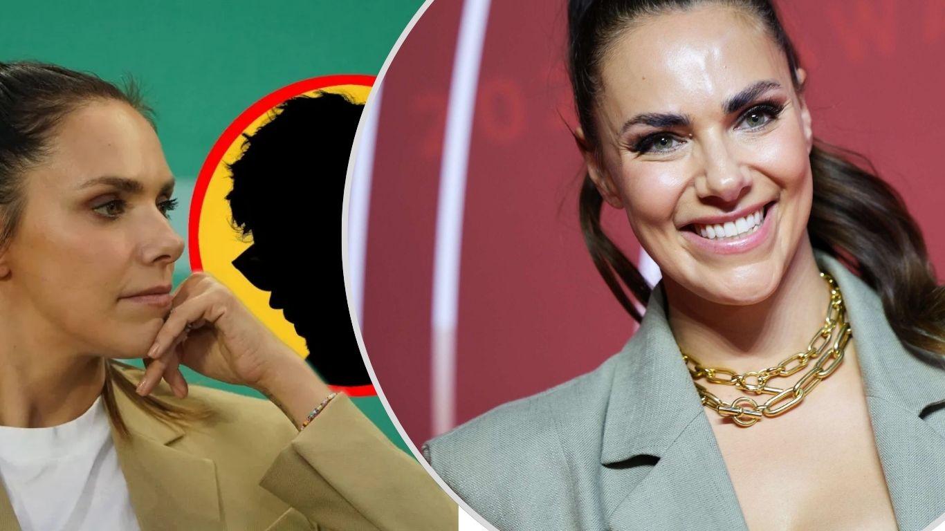 Wer ist der Ehemann der Sportmoderatorin Esther Sedlaczek?