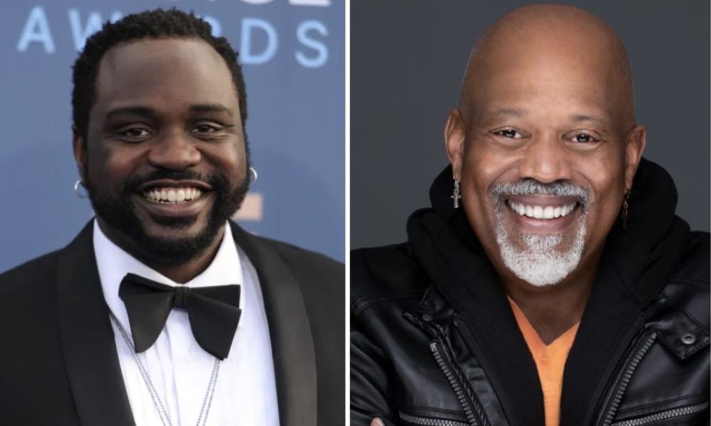 Actor Brian Tyree Henry Has Heartwarming Reunion With Morehouse Professor Who Inspired Acting Career