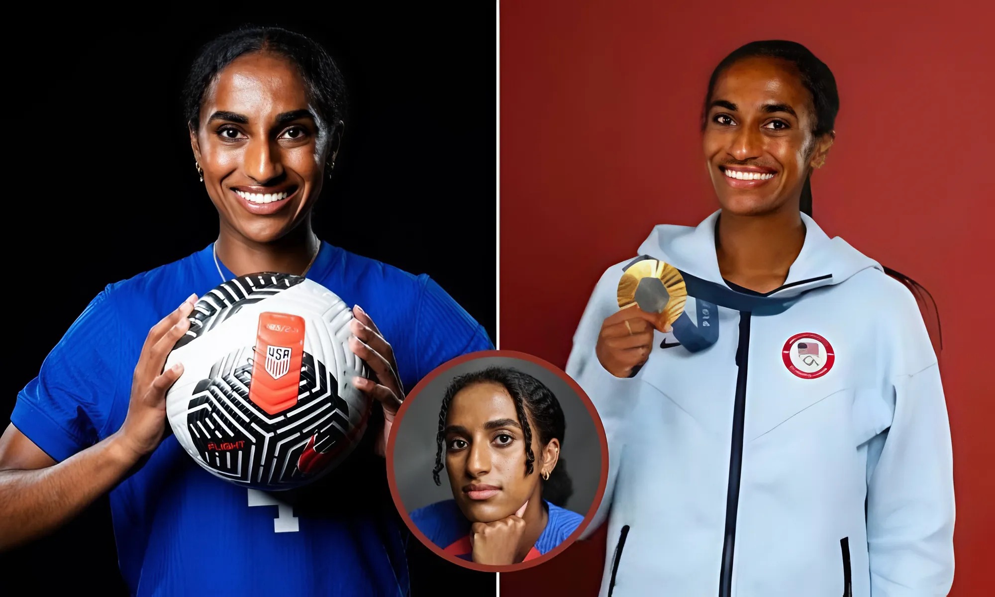 Meet Naomi Girma, the First Million-Dollar Player in Women’s Soccer History