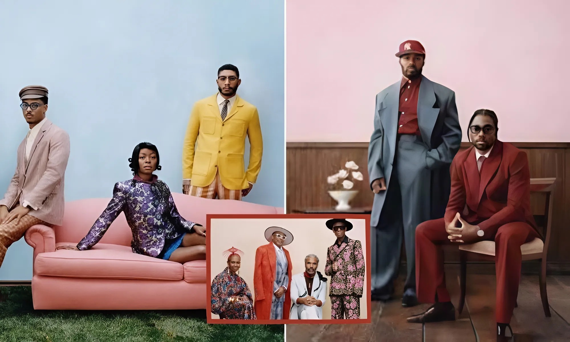 Black Excellence Is Front and Center on Vogue’s Newest Met Gala Issue