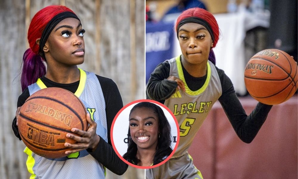 Baileigh Sinaman-Daniel Makes NCAA History as First One-Armed Women’s Basketball Player to Score in a Game