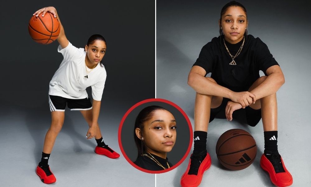 Black Teen Becomes First High School Women’s Basketball Player to Sign NIL Deal With Adidas