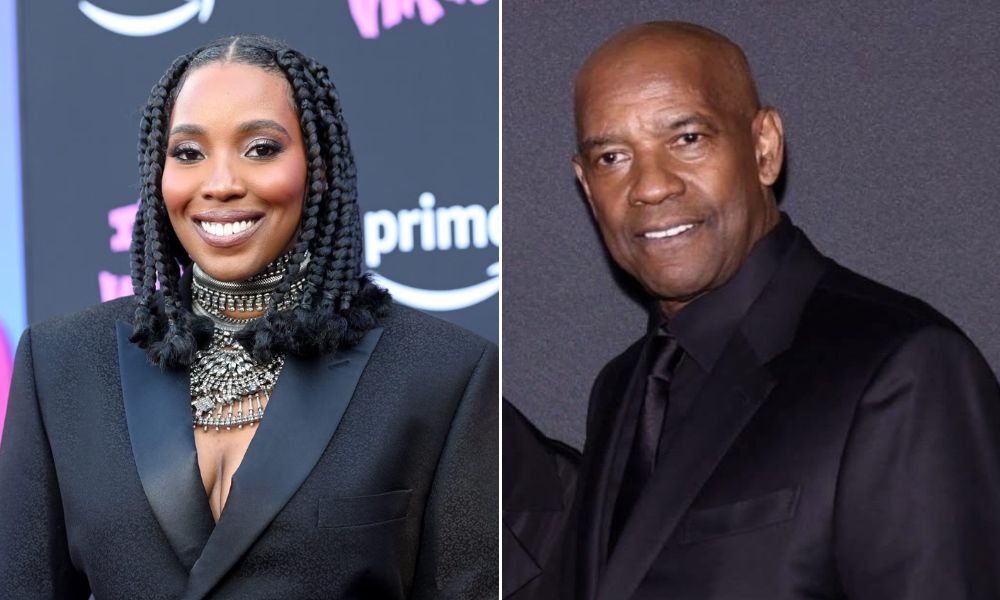 Olivia Washington Shares Heartwarming Magic of Being on Broadway at the Same Time as Her Dad Denzel Washington