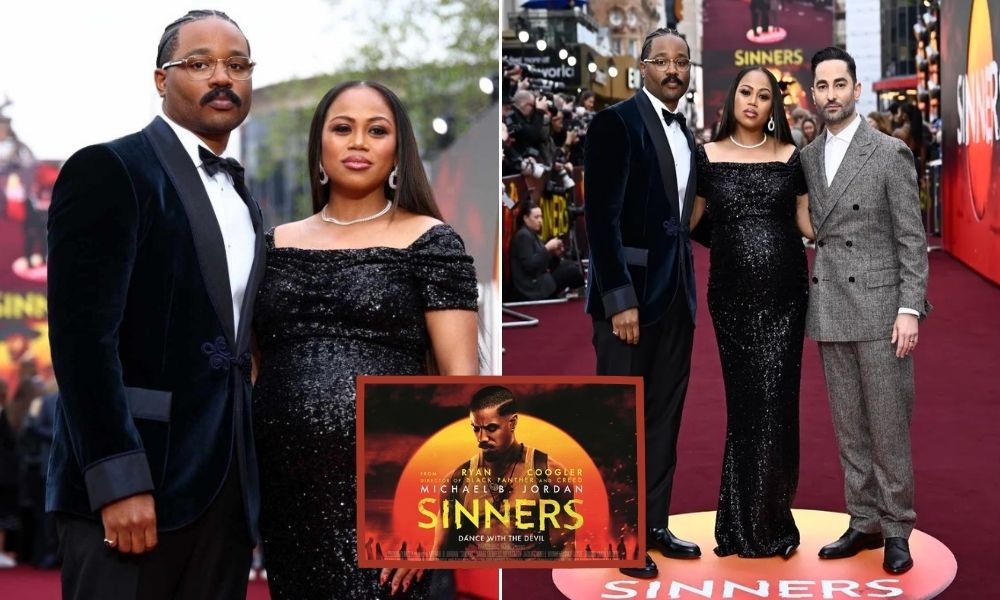 Ryan & Zinzi Coogler’s ‘Sinners’ Earns #1 Spot & Highest-Grossed Opening for Original Film Since Jordan Peele’s ‘Us’