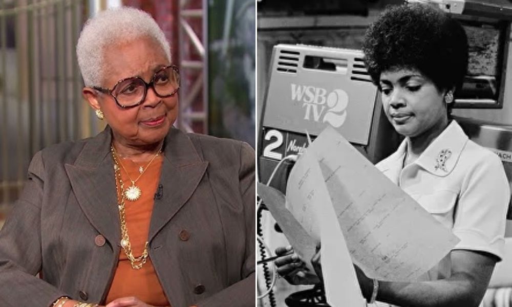 Broadcast Pioneer Billye Aaron on How She ‘Opened the Door’ for Black Girls