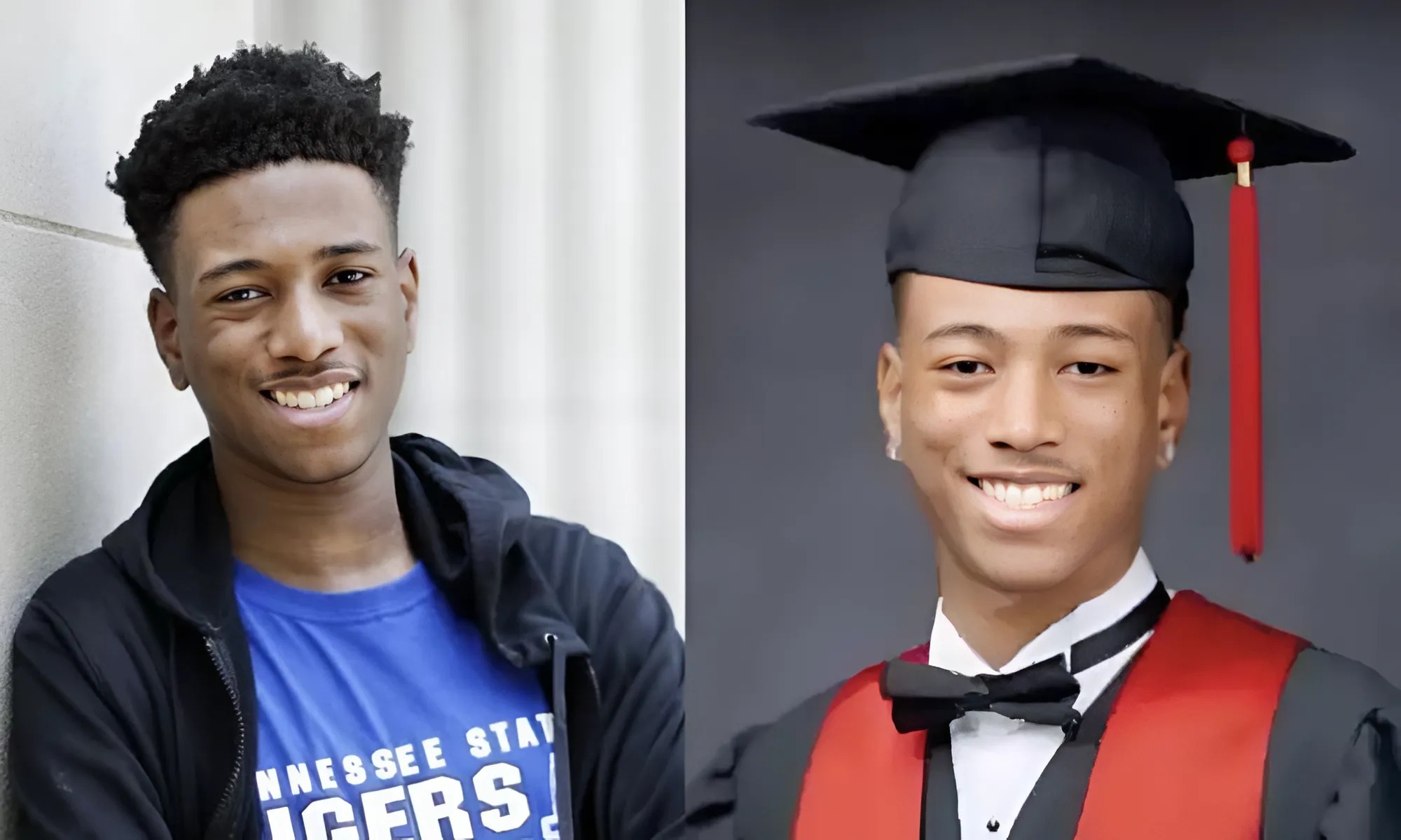 Homeless Tennessee student graduates as valedictorian with $3 million in scholarship offers