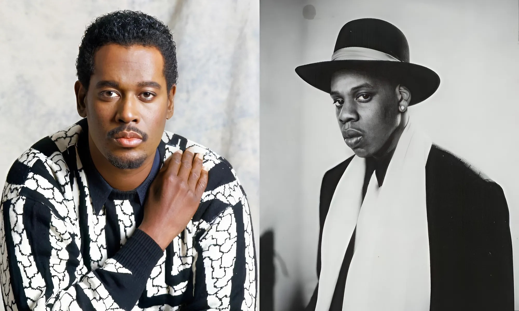 Jay-Z & Luther Vandross’ First Albums Inducted Into GRAMMY Hall of Fame
