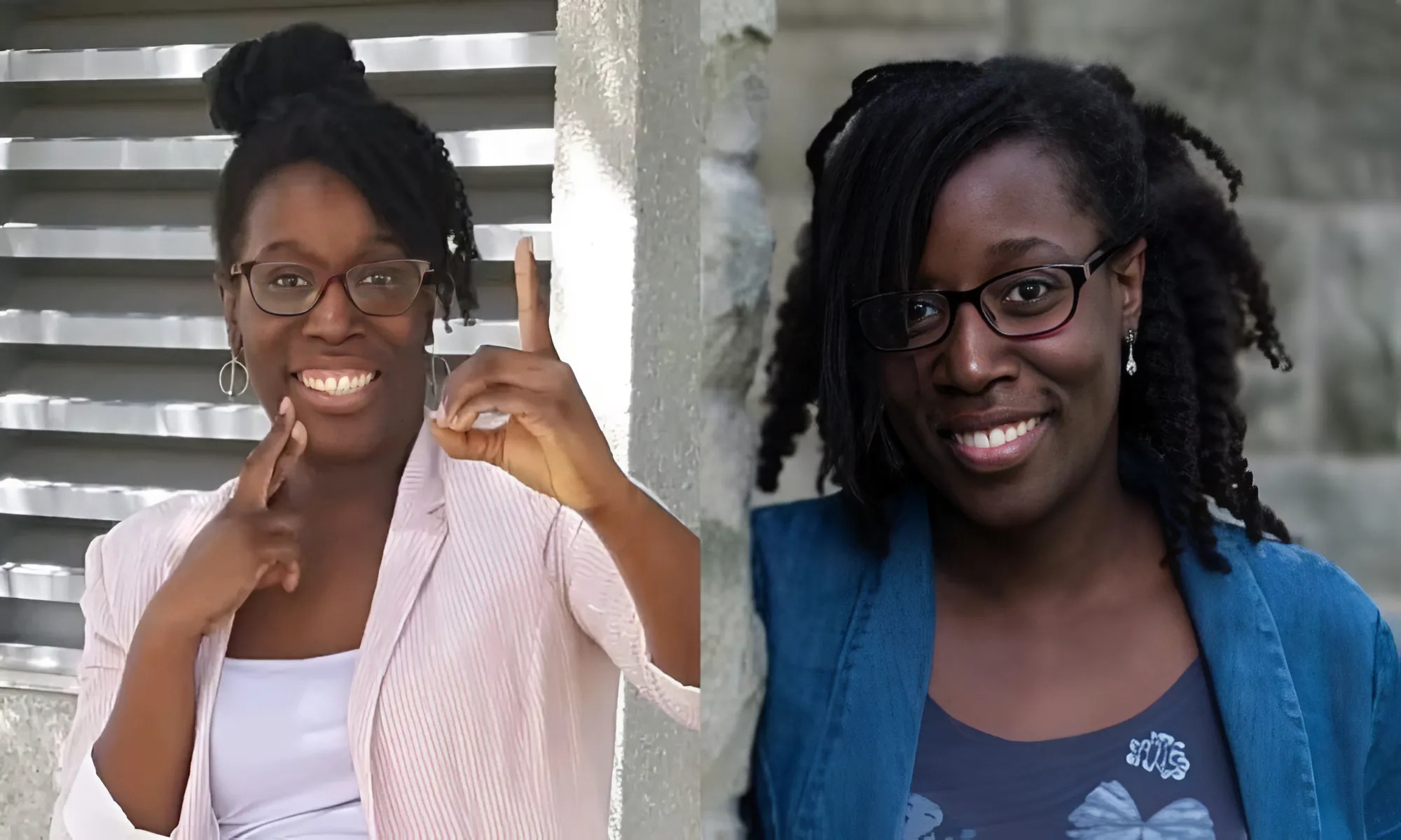 Young black woman becomes the first ever deaf person to bag a PhD in Canada, shines across the world
