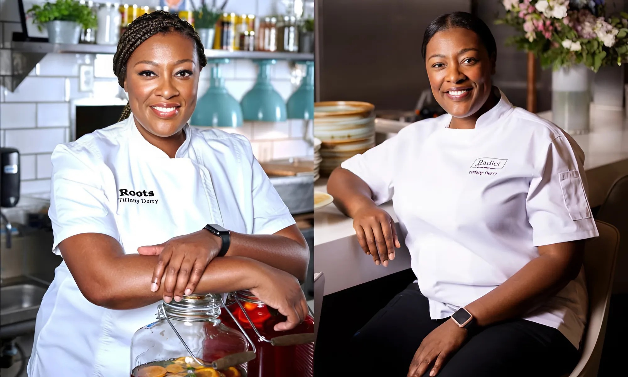Tiffany Derry Makes History as MasterChef’s First Black Full-Time Judge