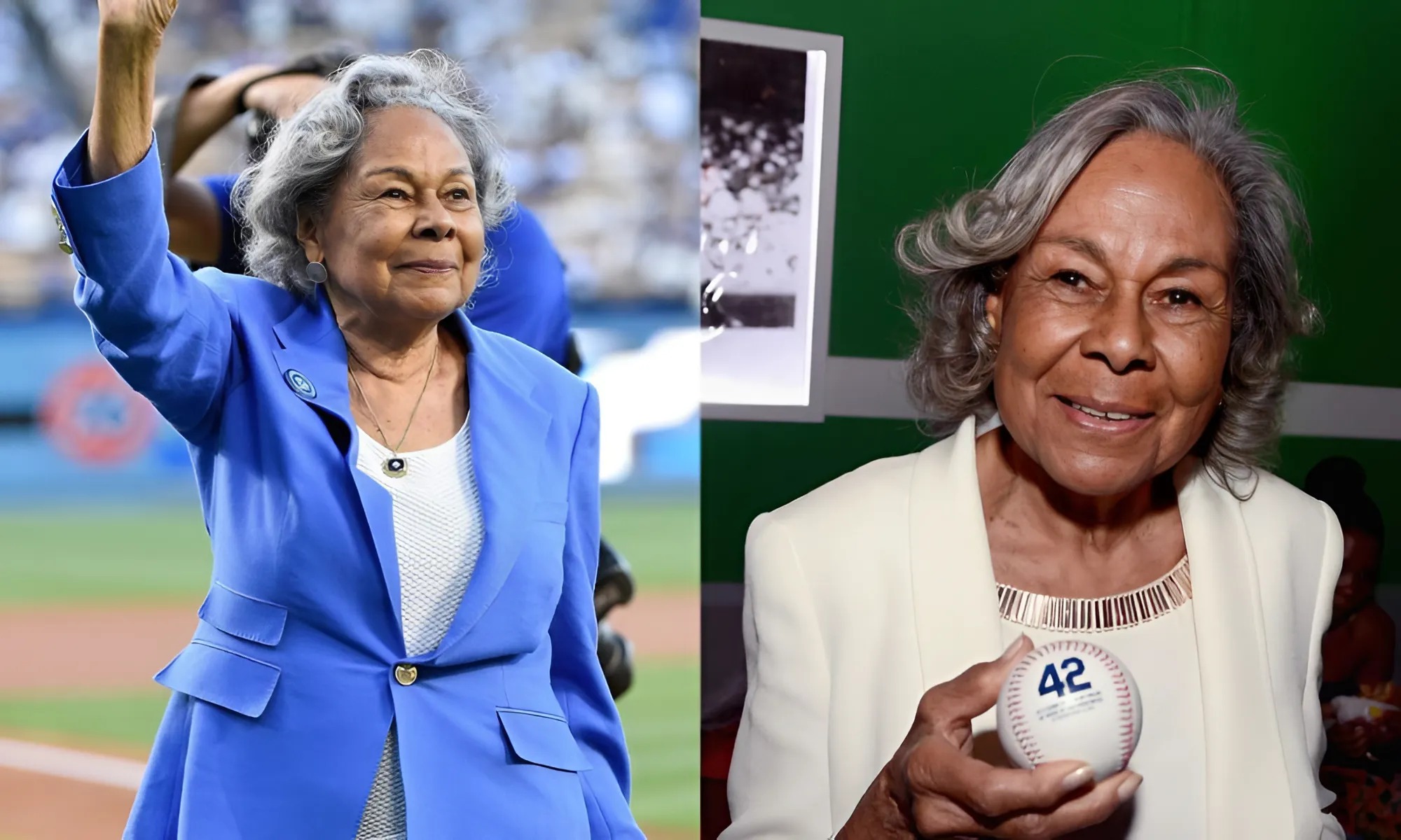 Let’s Take a Moment to Celebrate Jackie Robinson’s Wife, Rachel Robinson, Who Just Turned 102